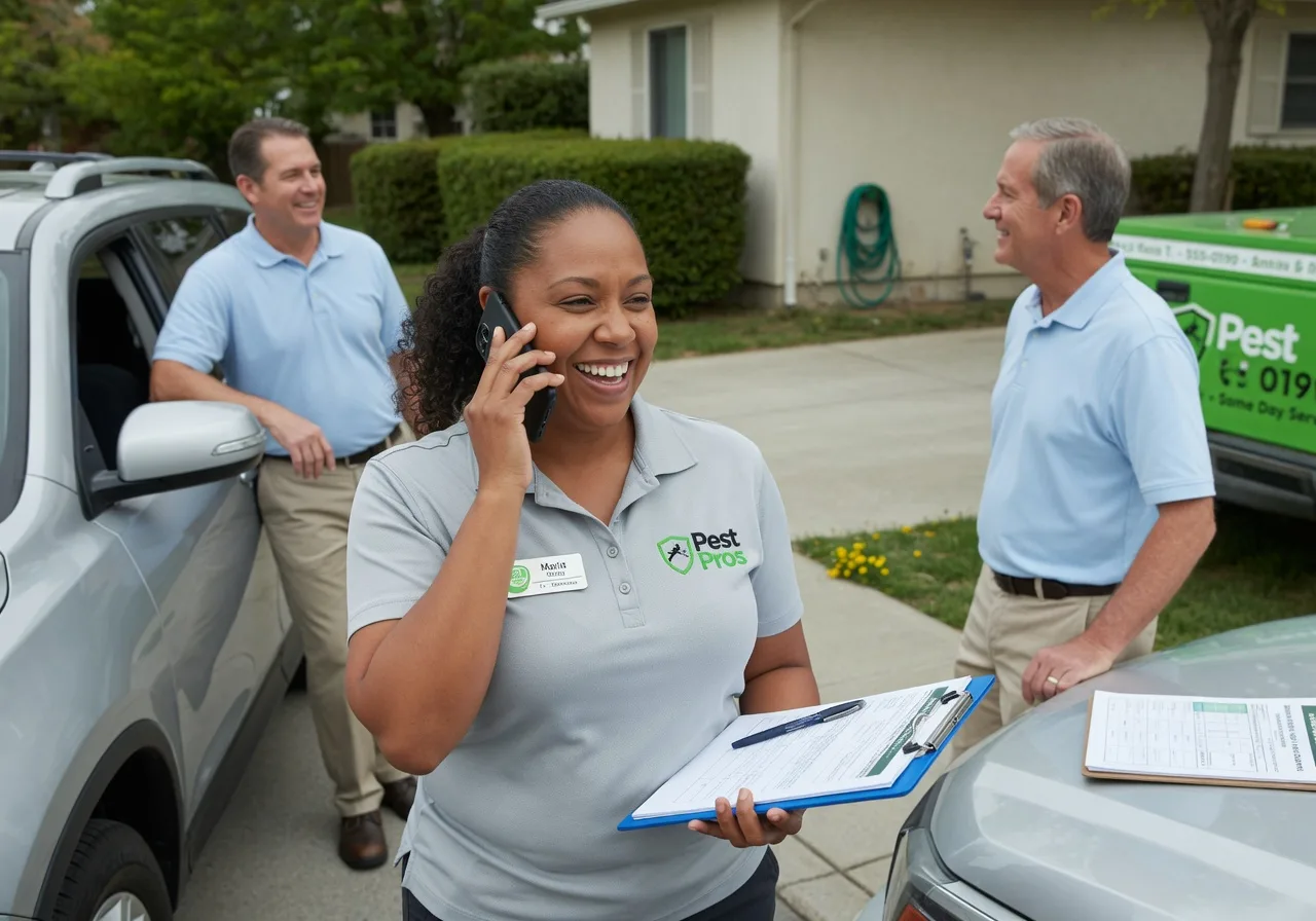 Pest Control Meansville, GA FAQs